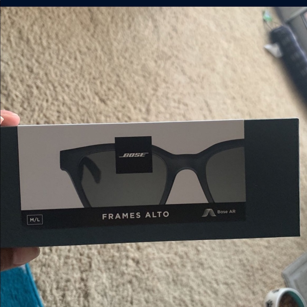 Bose Alto Frames
